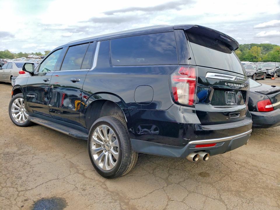 2021 Chevrolet Suburban K1500 Premier