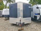 2019 Diamond Cargo 8.5X24TA Enclosed Cargo Trailer