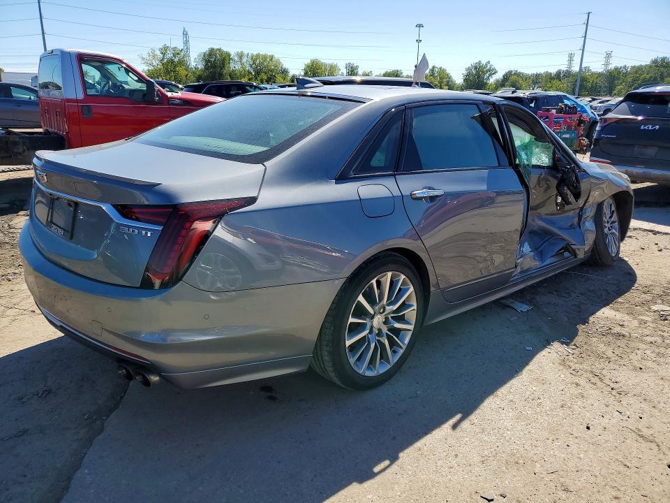 2019 Cadillac CT6 Sport