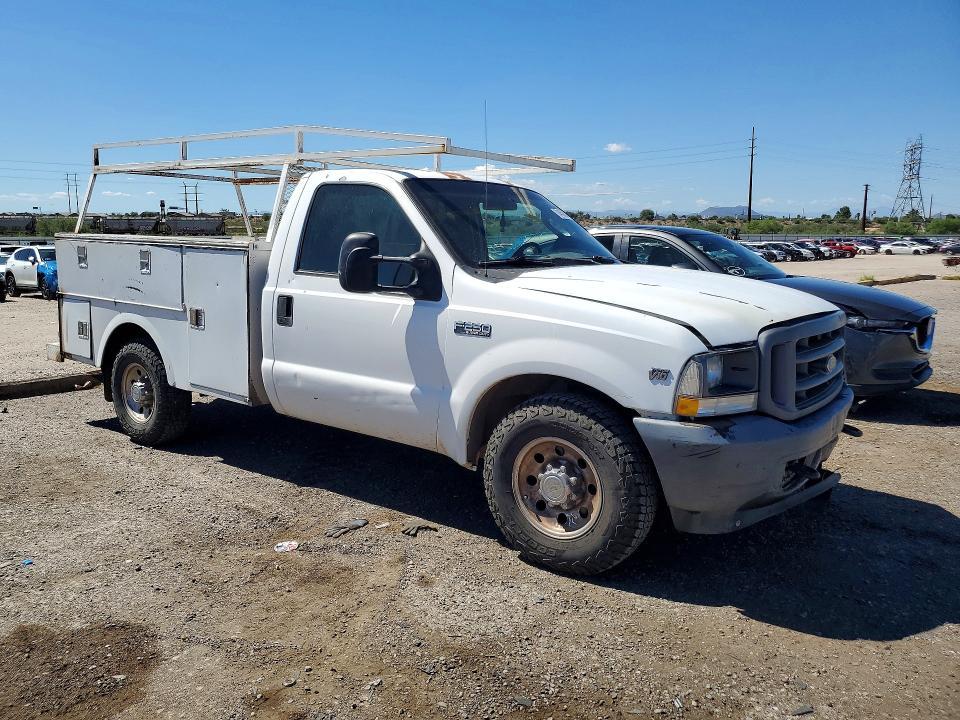 2003 Ford F250 Super Duty