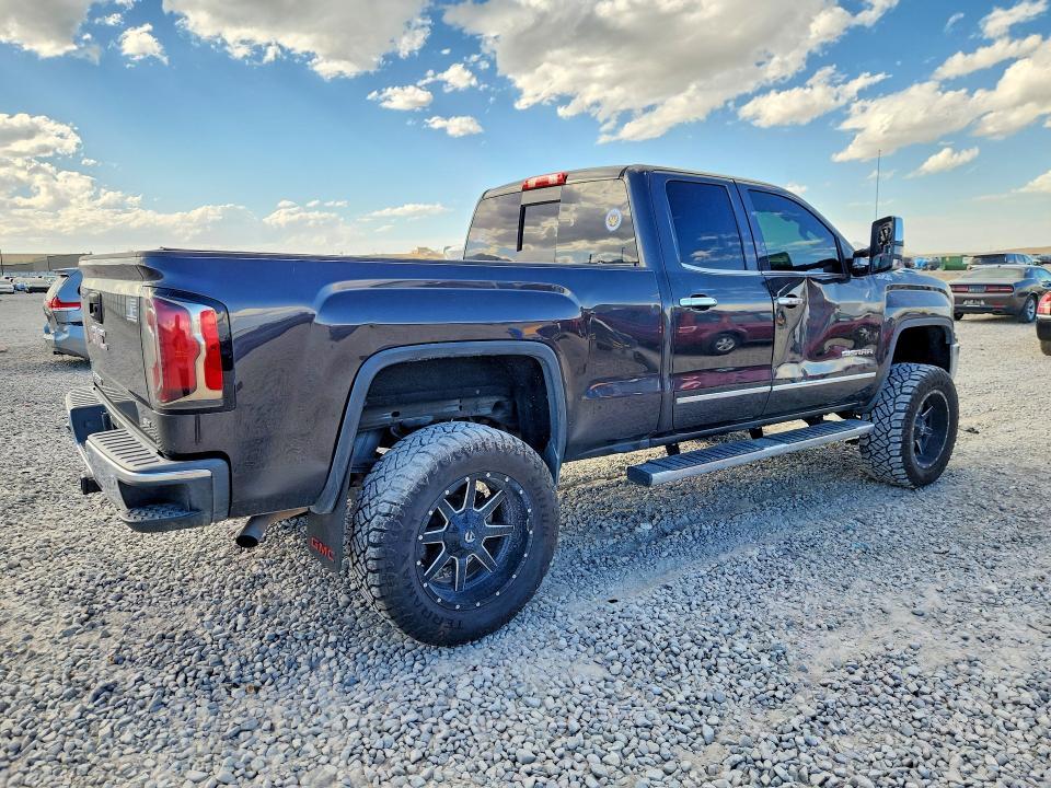 2016 GMC Sierra K1500 SLT