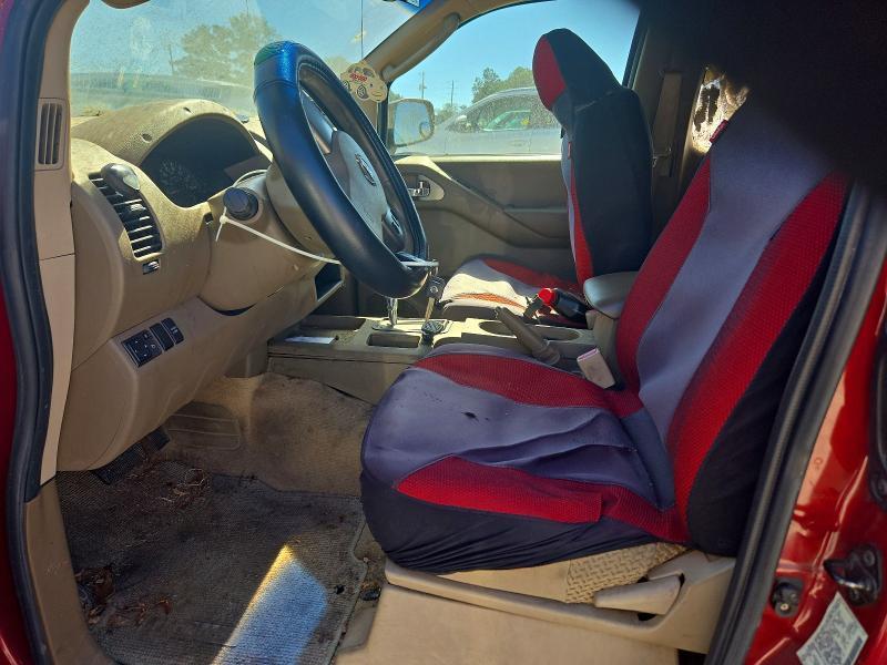 2006 Nissan Frontier SE