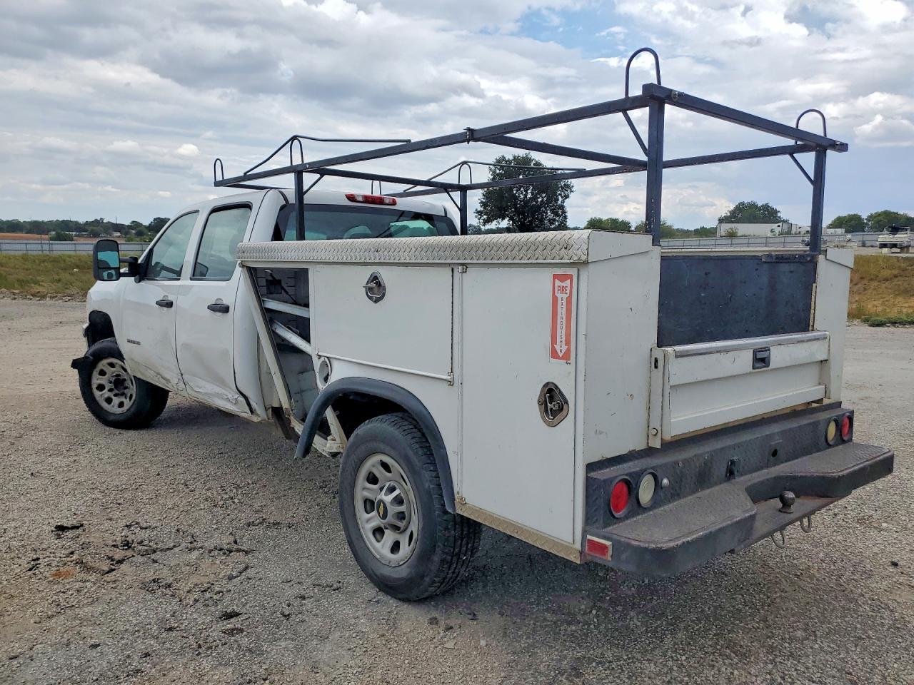 2011 Chevrolet Silverado C3500