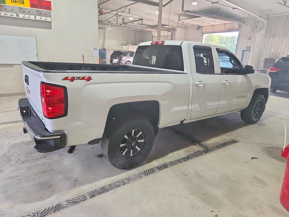 2018 Chevrolet Silverado K1500 LT