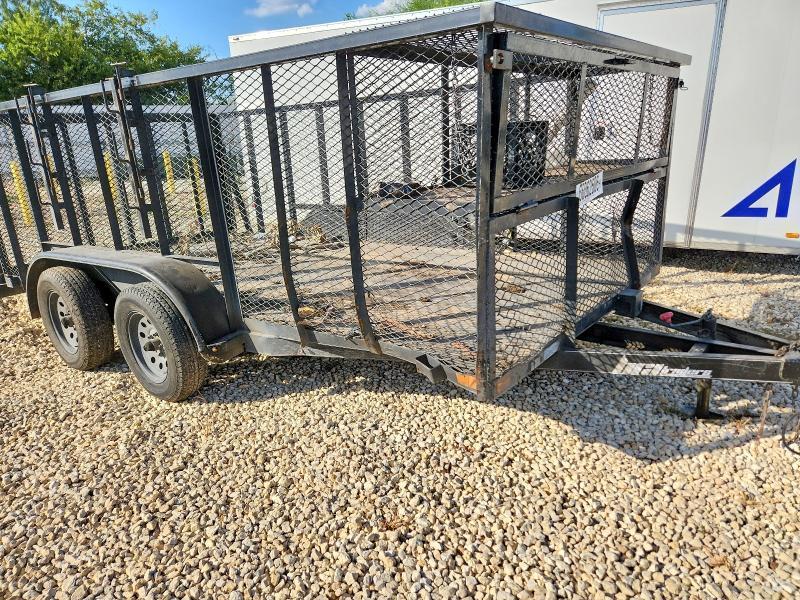 2021 Bci Manufacturing 2021 BCI Utility Trailer