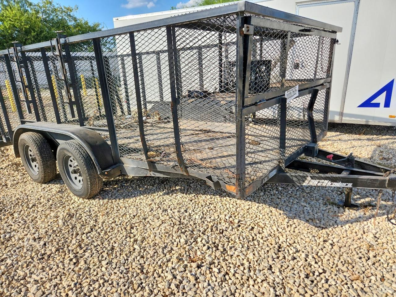 2021 Bci Manufacturing 2021 BCI Utility Trailer