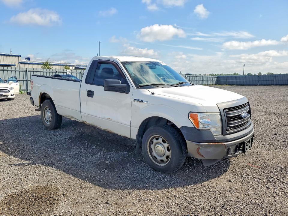 2013 Ford F150