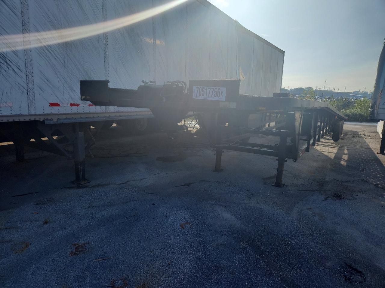 2003 Take 3 Car Carrier