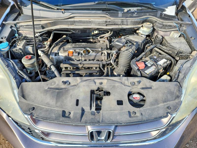 2011 Honda Cr-V EX