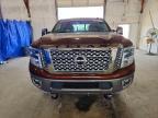 2016 Nissan Titan XD Platinum Reserve