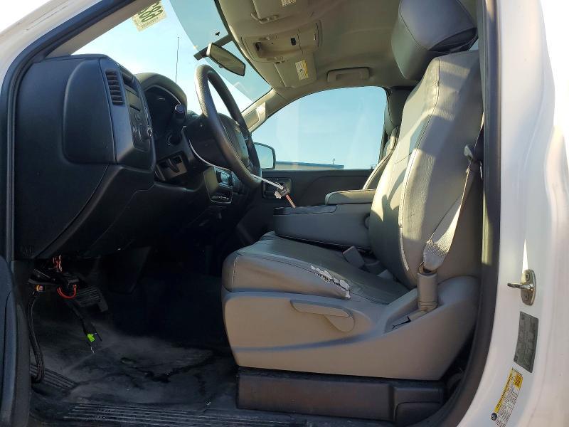 2015 Chevrolet Silverado C1500