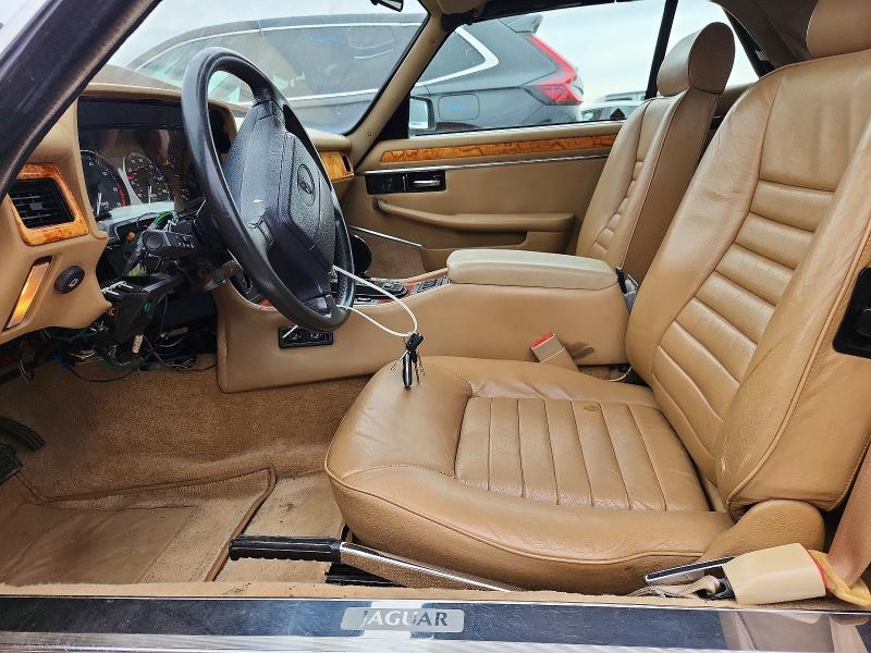 1994 Jaguar XJS 2+2
