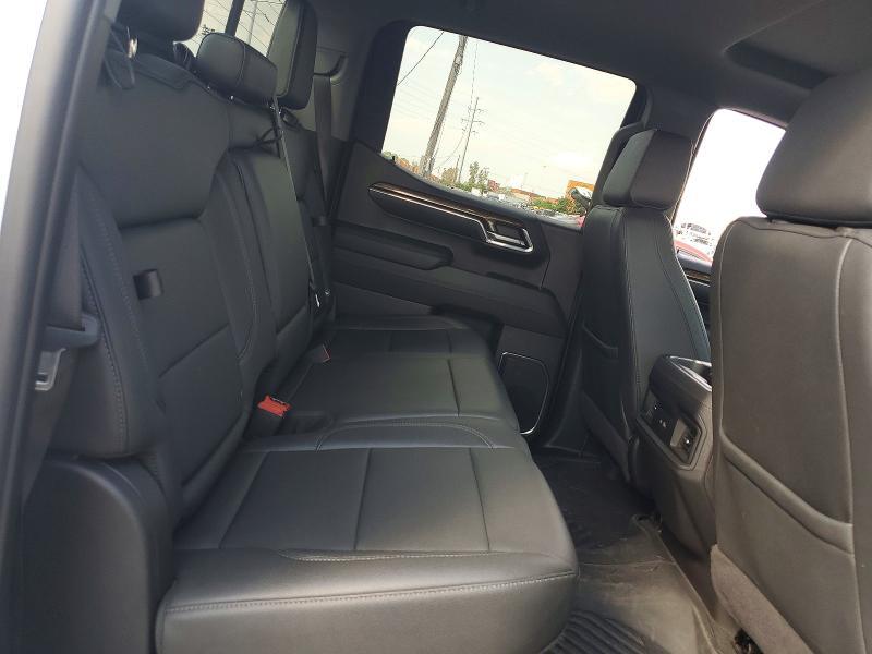 2024 Chevrolet Silverado K1500 LT Trail Boss