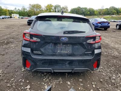 2025 Subaru Impreza