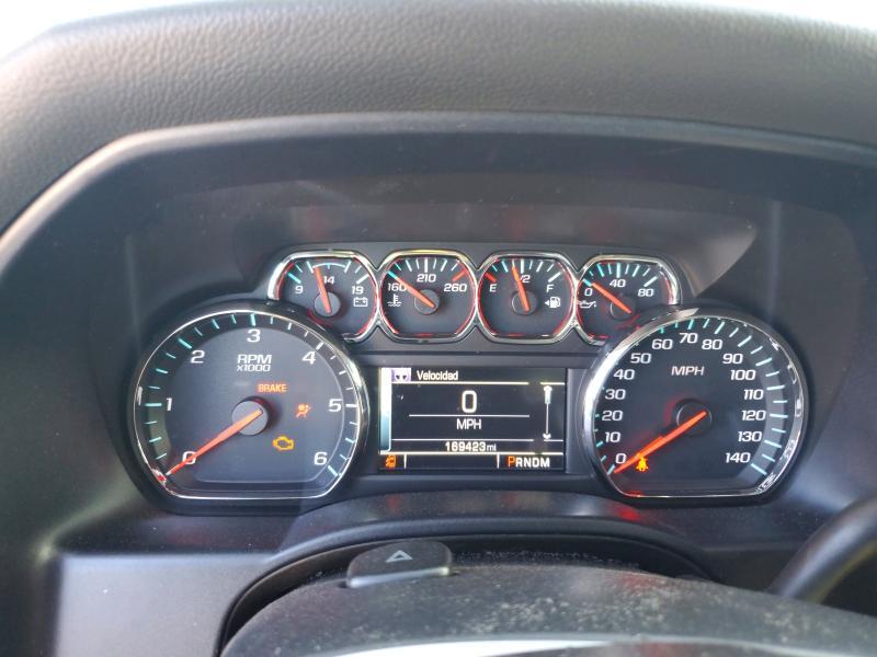 2014 Chevrolet Silverado C1500 LT