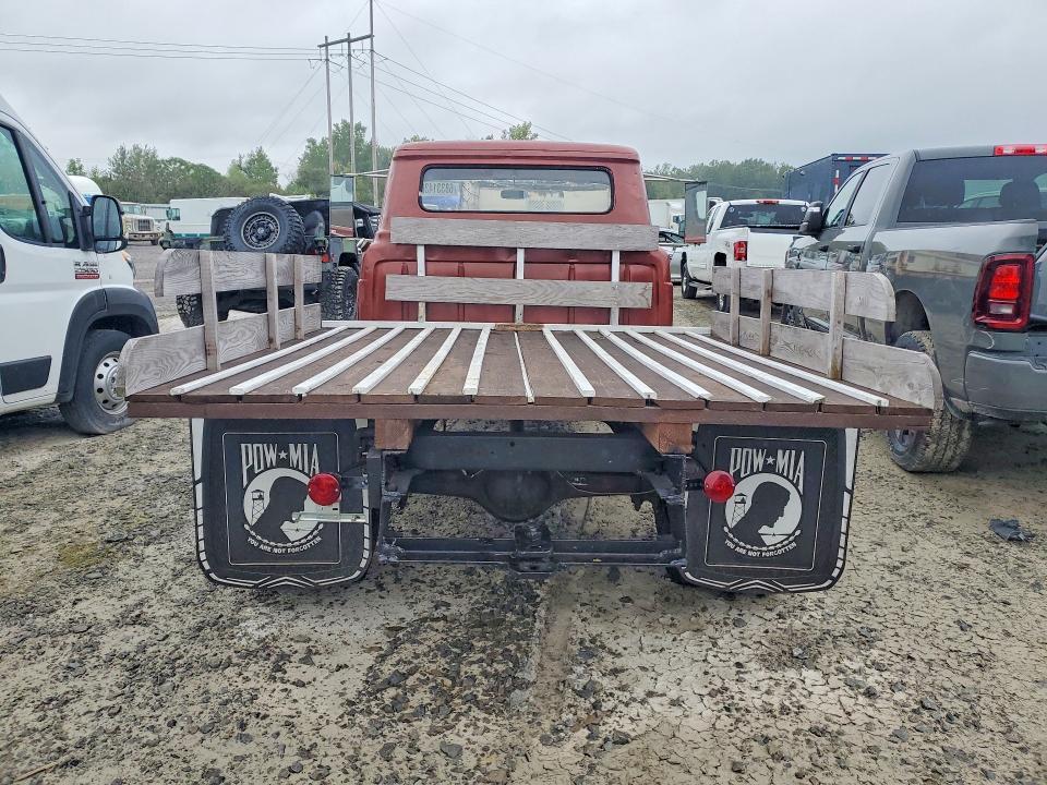 1960 Ford F350