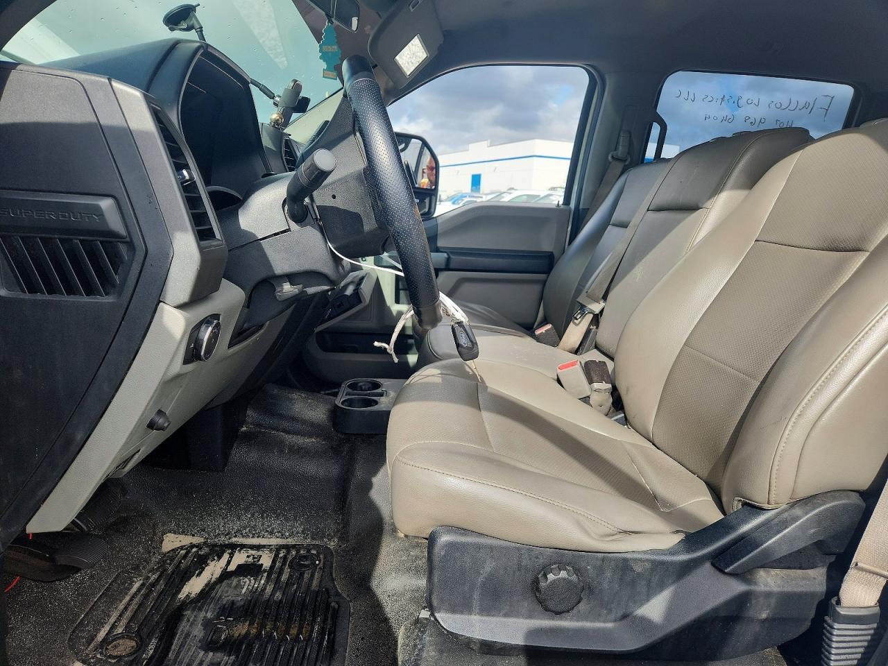 2017 Ford F250 Super Duty