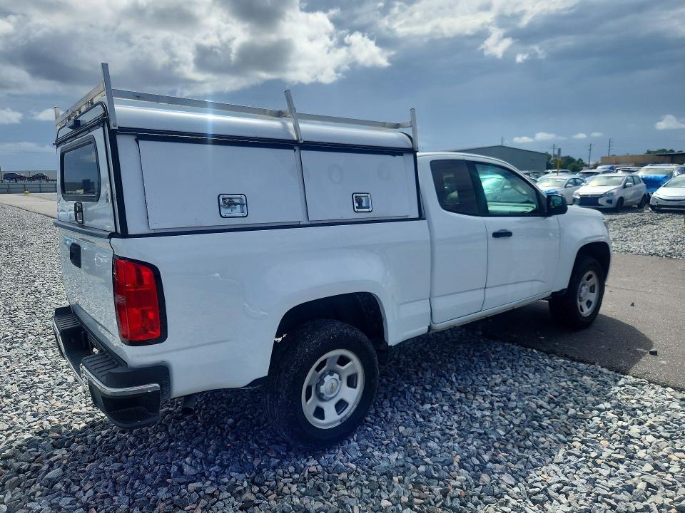 2022 Chevrolet Colorado