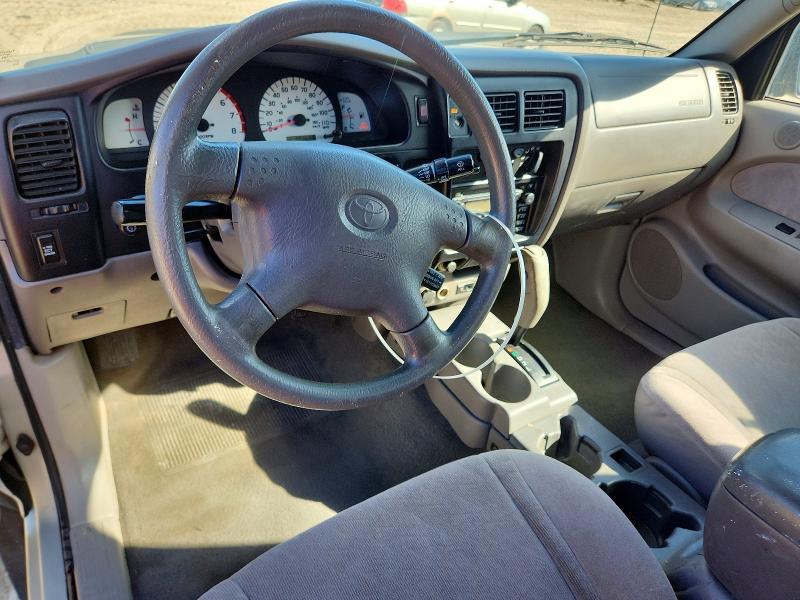 2003 Toyota Tacoma Prerunner