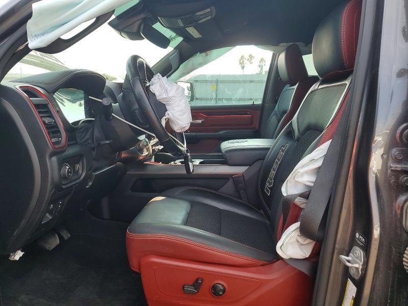 2022 Dodge RAM 1500 Rebel