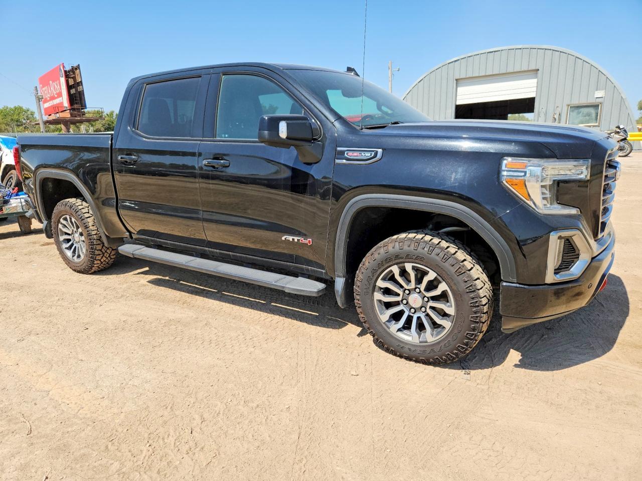 2019 GMC Sierra K1500 AT4