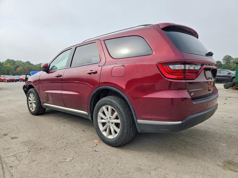 2020 Dodge Durango SXT