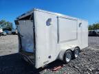 2024 Nexhaul N716TA Enclosed Cargo Trailer