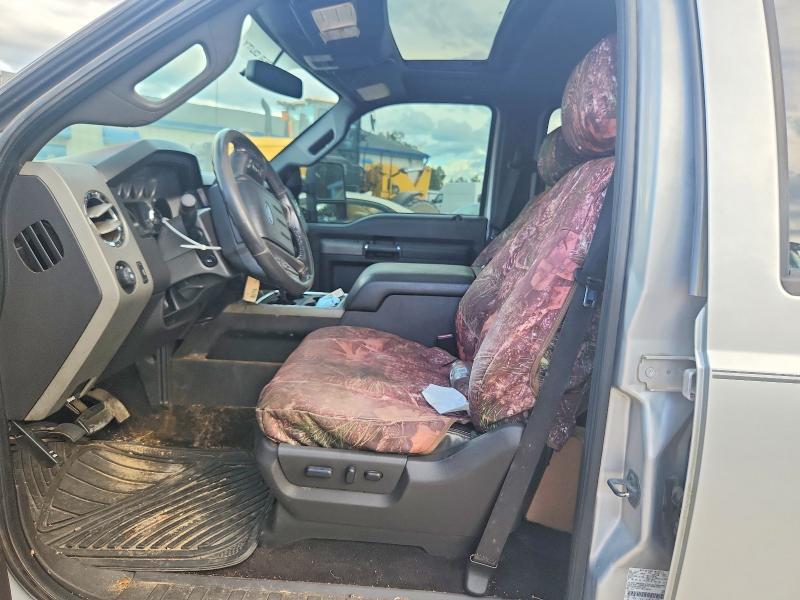 2011 Ford F250 Super Duty