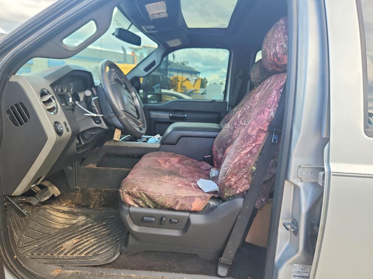 2011 Ford F250 Super Duty