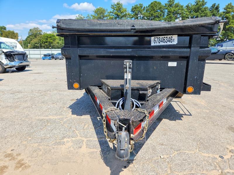 2020 Load Trail Dump Trailer