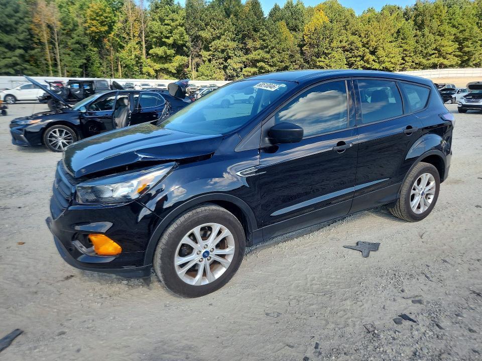 2019 Ford Escape S