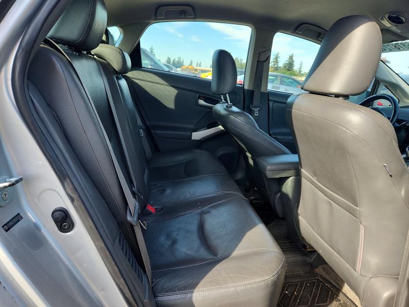 2011 Toyota Prius Five
