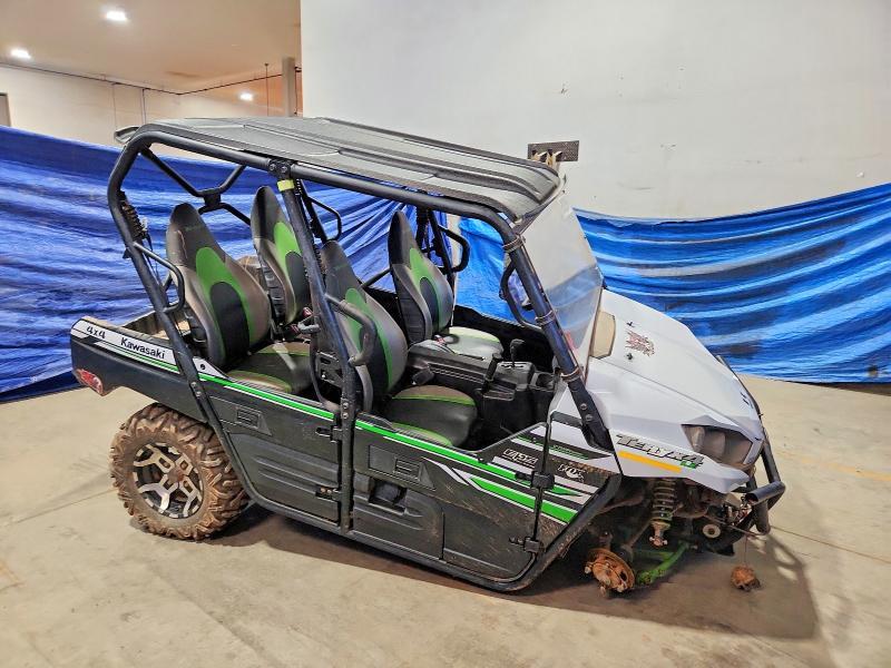 2017 Kawasaki Teryx