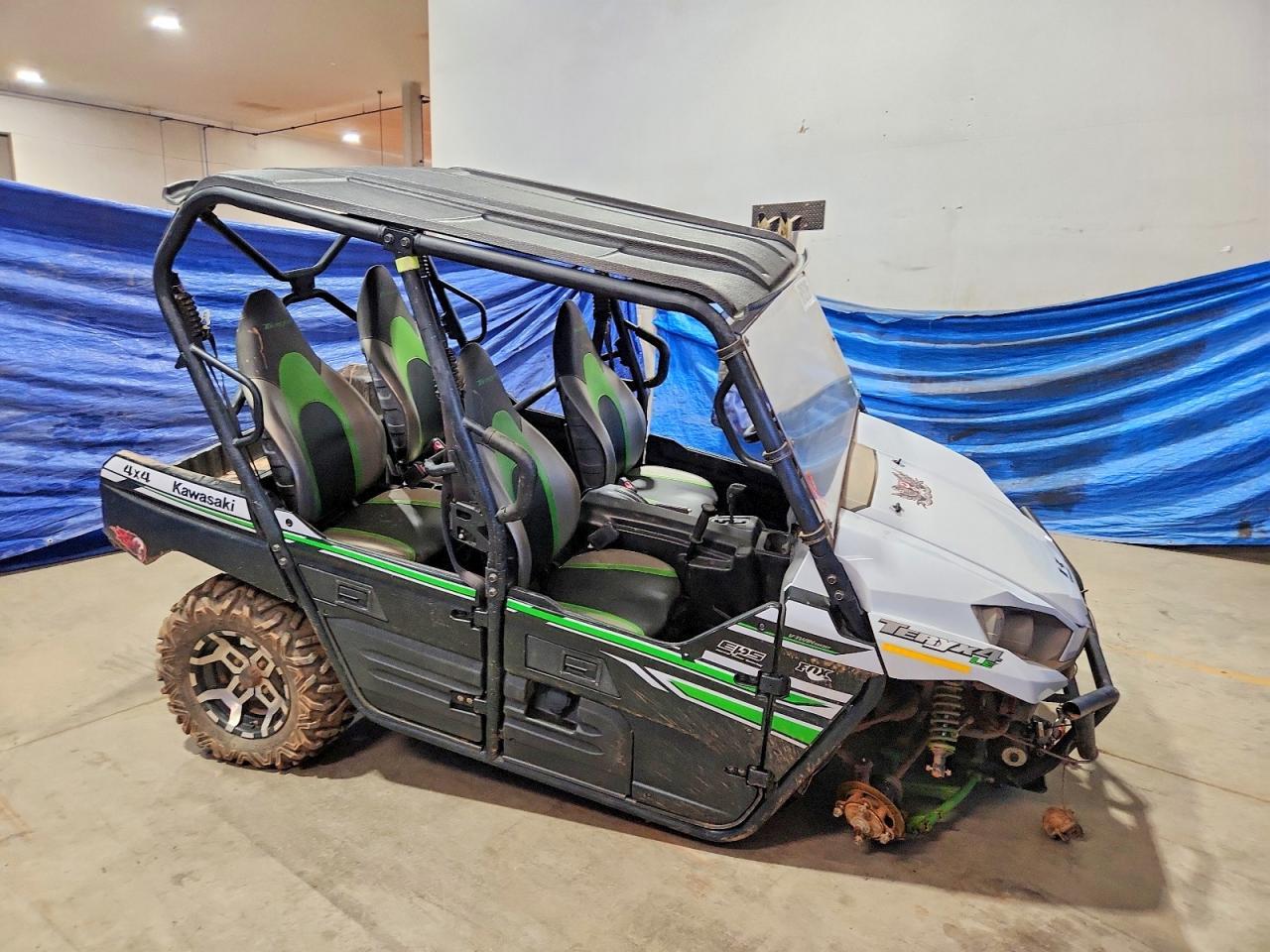 2017 Kawasaki Teryx