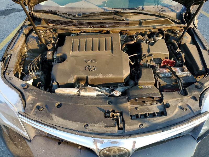 2018 Toyota Avalon XLE Premium