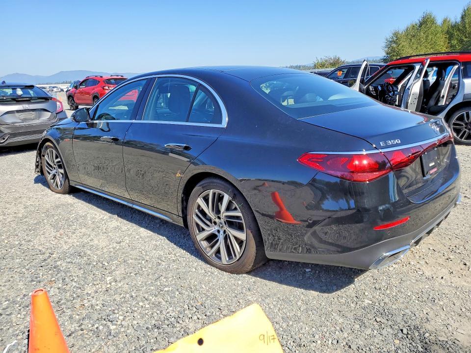 2024 Mercedes-Benz E 350 4Matic