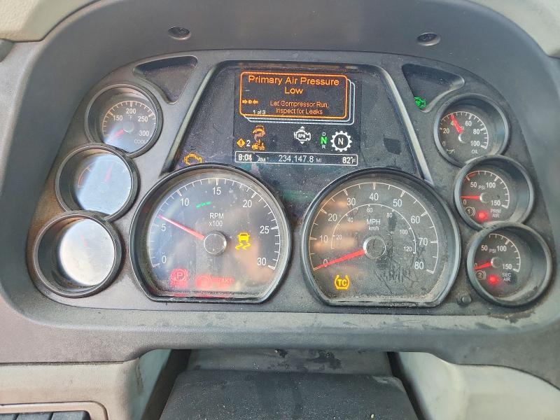 2020 Peterbilt 579 Semi Truck