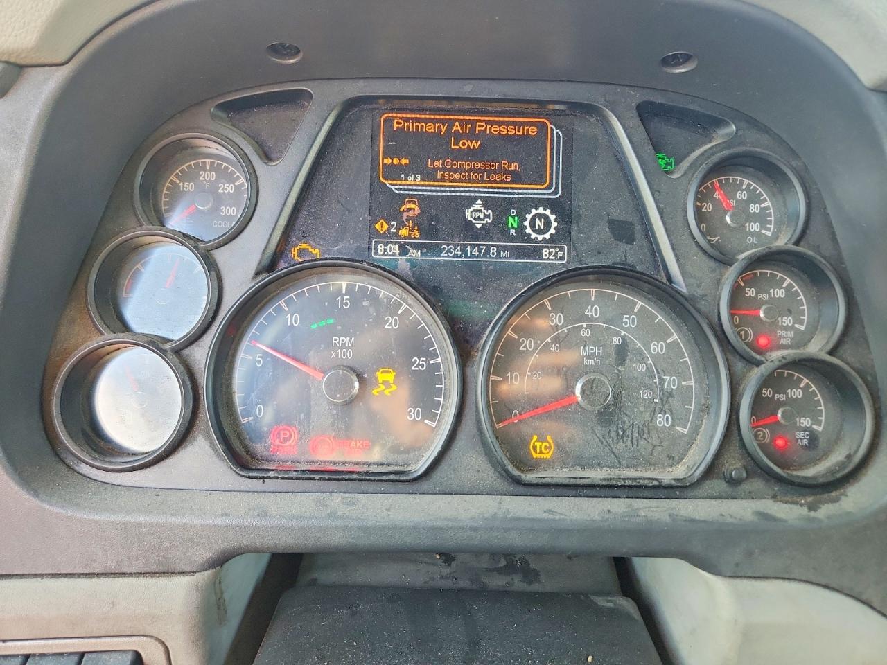 2020 Peterbilt 579 Semi Truck