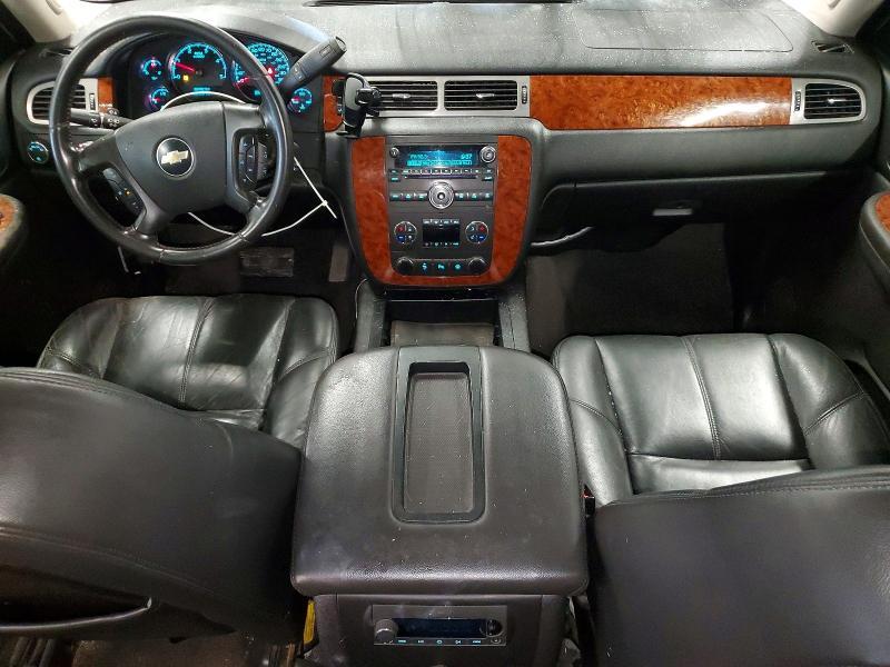 2008 Chevrolet Silverado K2500 Heavy Duty