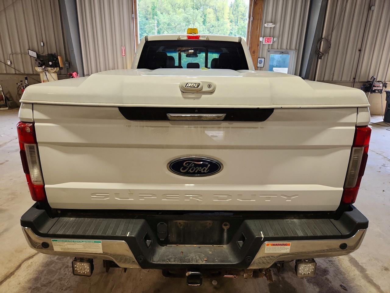 2017 Ford F250 Super Duty