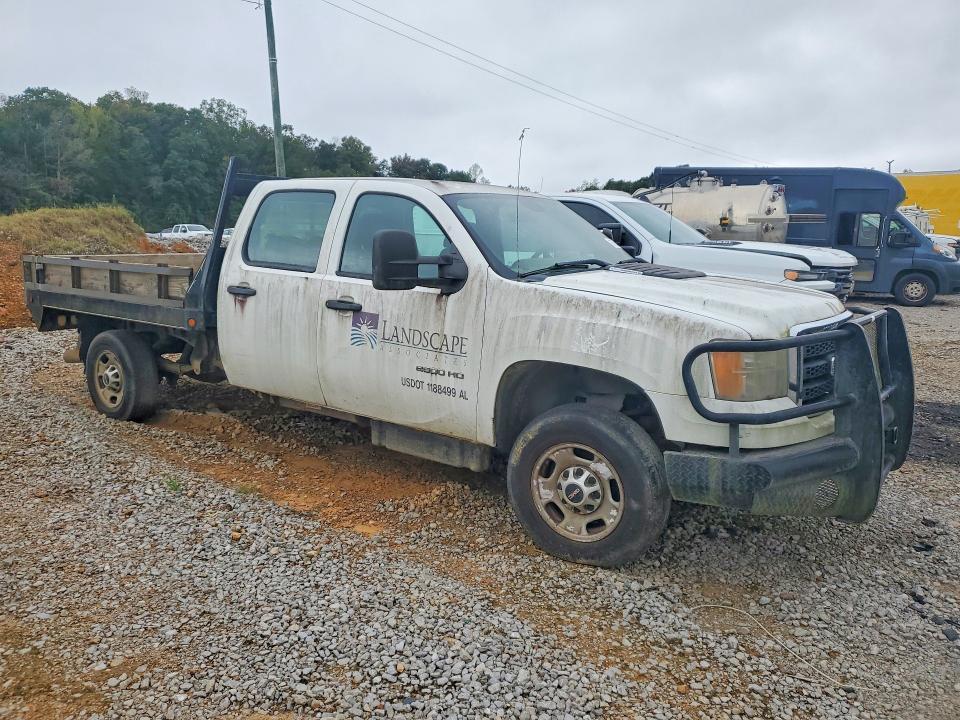 2013 GMC Sierra K2500 Heavy Duty