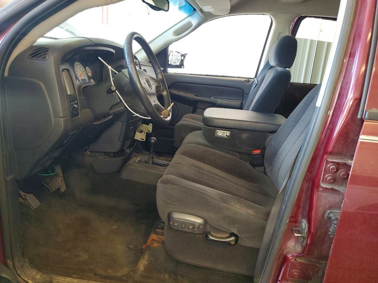 2002 Dodge RAM 1500