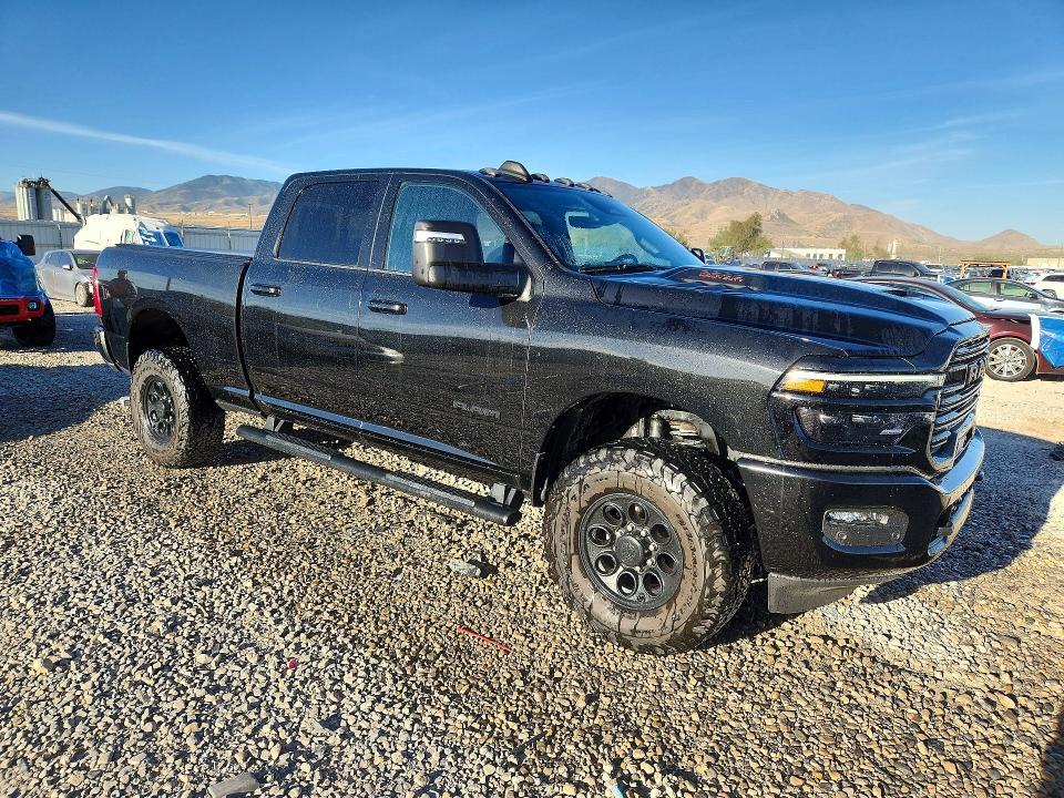 2025 Dodge 2500 Laramie