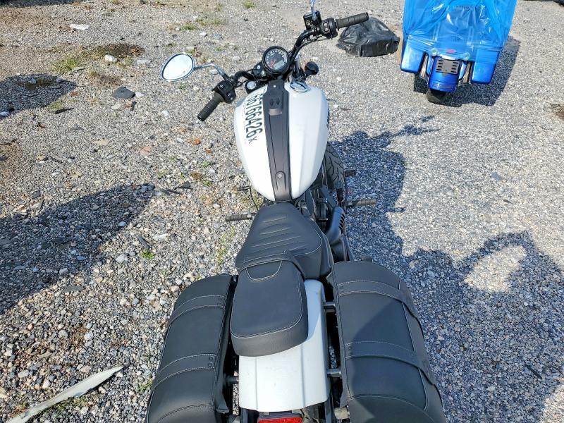 2025 Indian Motorcycle Co. Scout Sixty Bobber Limited