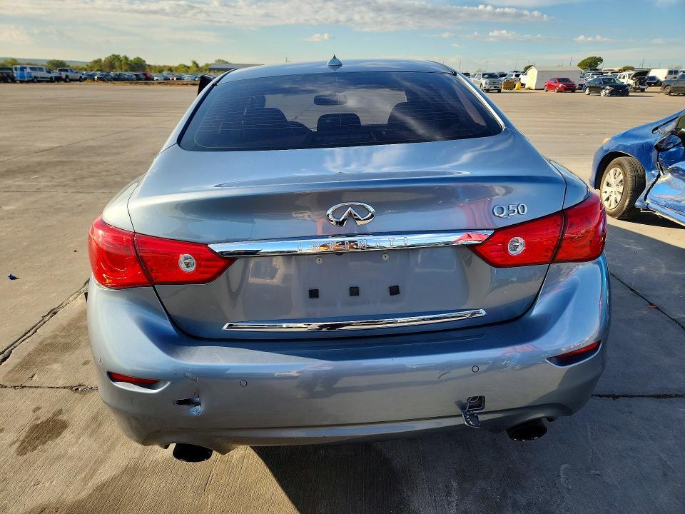 2017 Infiniti Q50 3.0t Premium