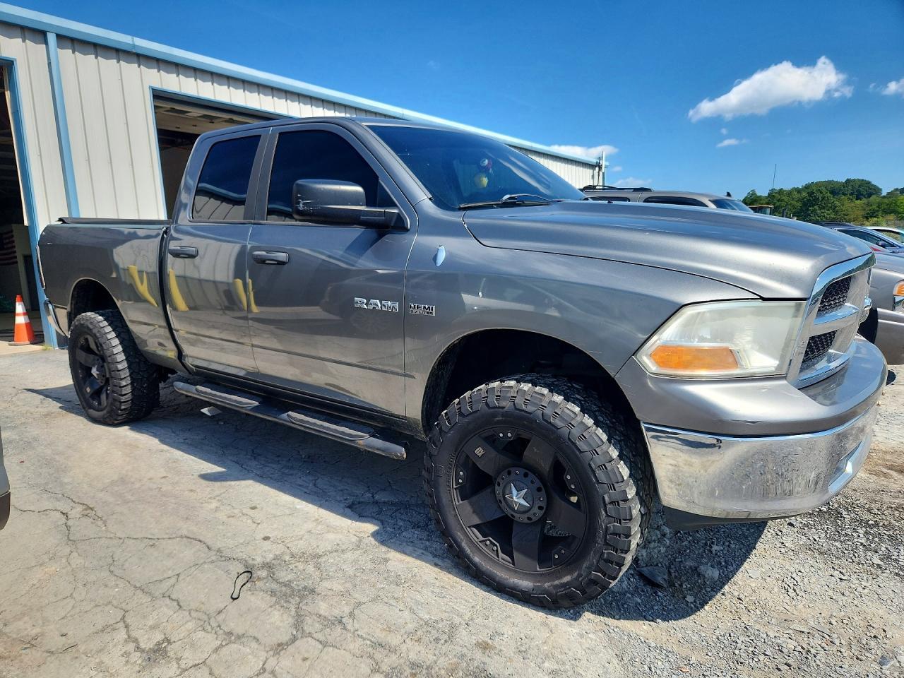 2009 Dodge RAM 1500