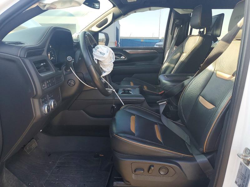 2021 GMC Yukon AT4