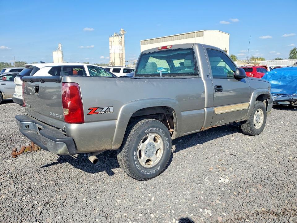 2003 Chevrolet Silverado K1500