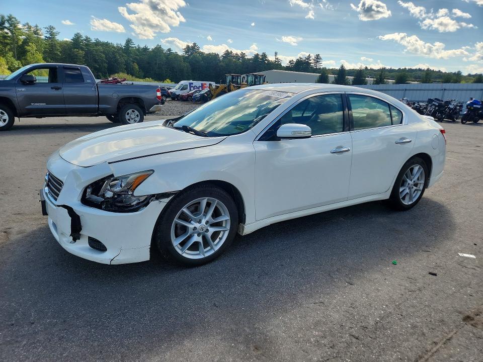 2011 Nissan Maxima 3.5 s