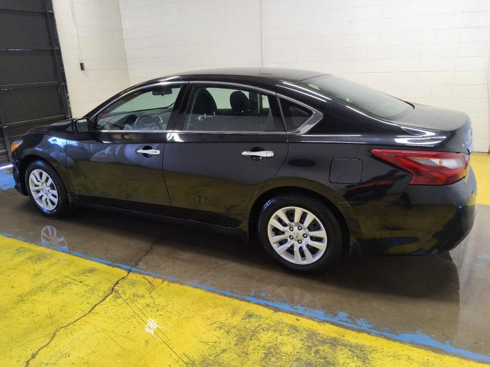 2018 Nissan Altima 2.5 S